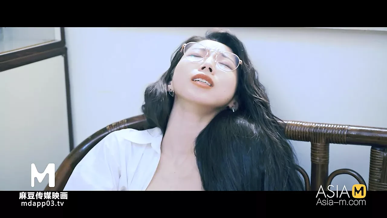 Md0165-7 – 我的性感老师 – 最好的亚洲原创色情影片