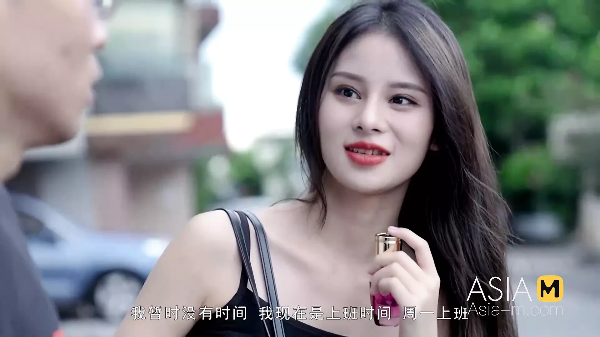 Modelmedia asia-女售货员的性爱宣传-song ni ke-msd-051-best original asia 色情视频