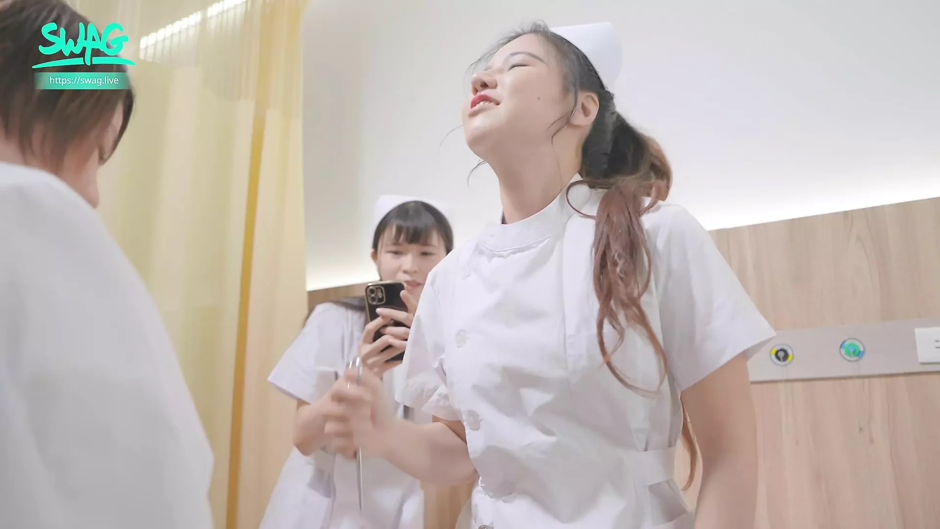 女医生的中出诊所：病人的特殊精液提取程序