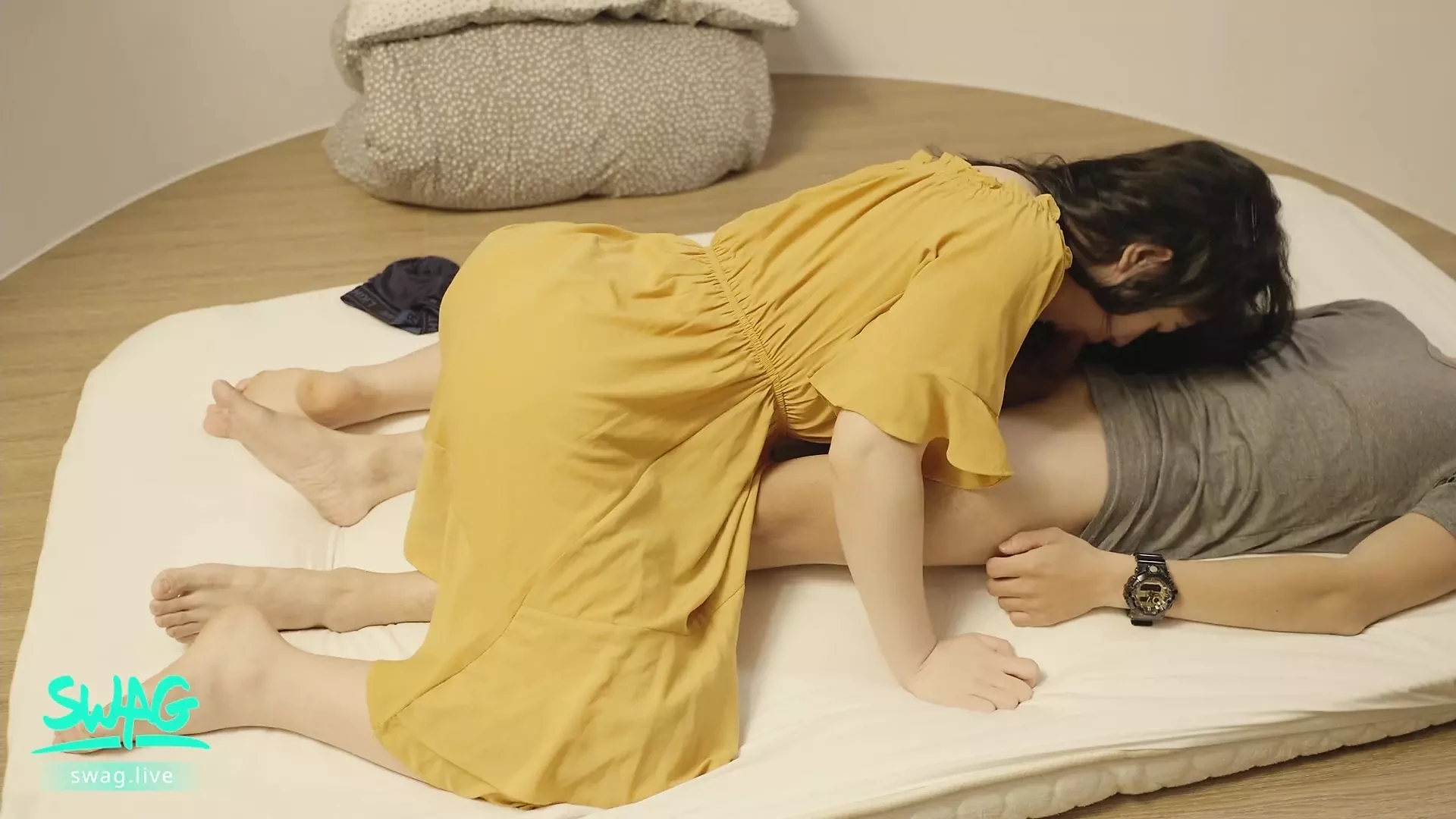 越南美女在酒店搭讪